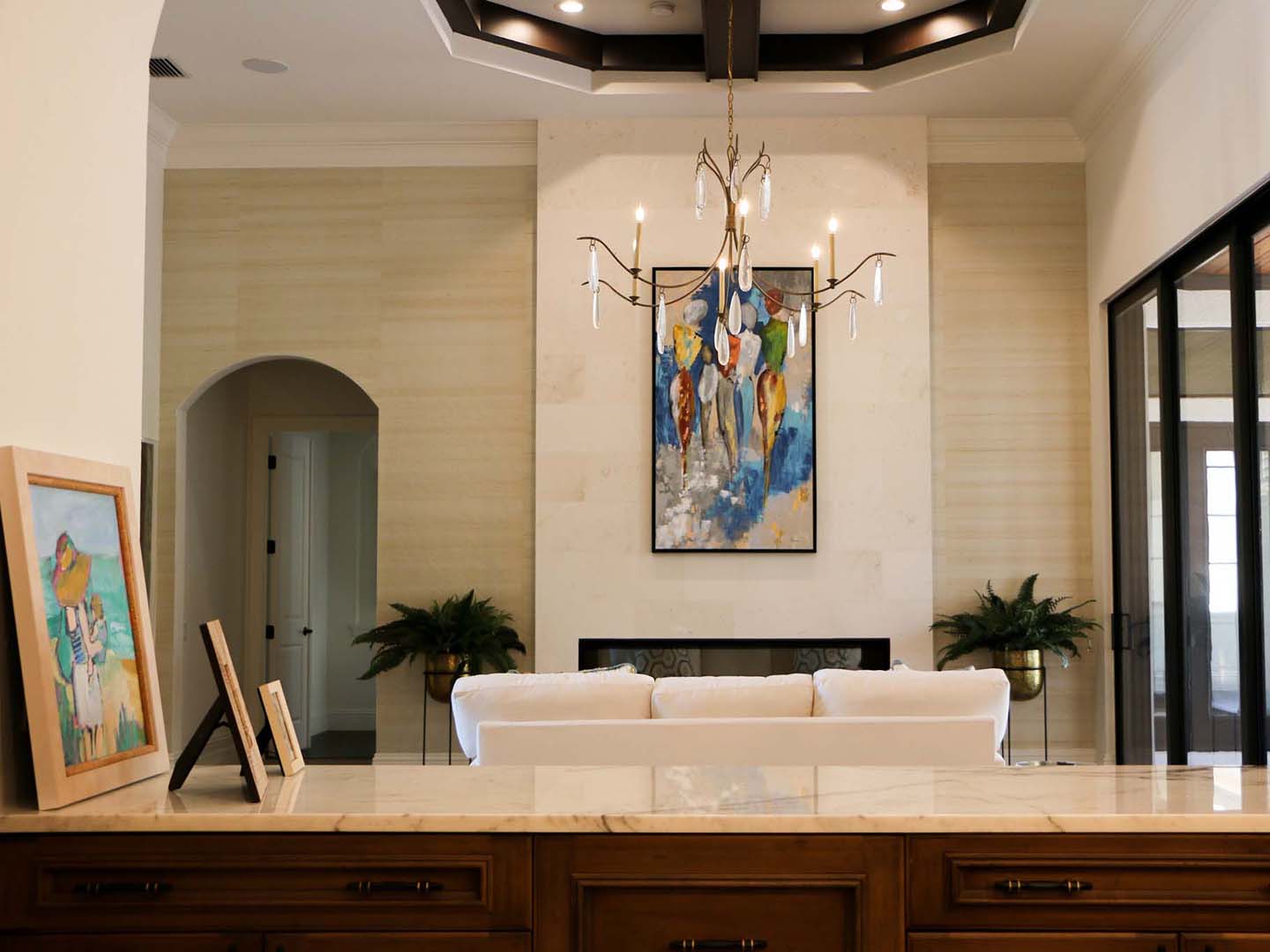 Decorative Suite in the Sarasota Florida area