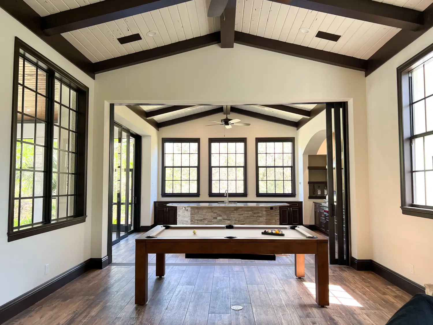 Copy of copy of rosenberg renovation the concession lakewood ranch indoor outdoor room