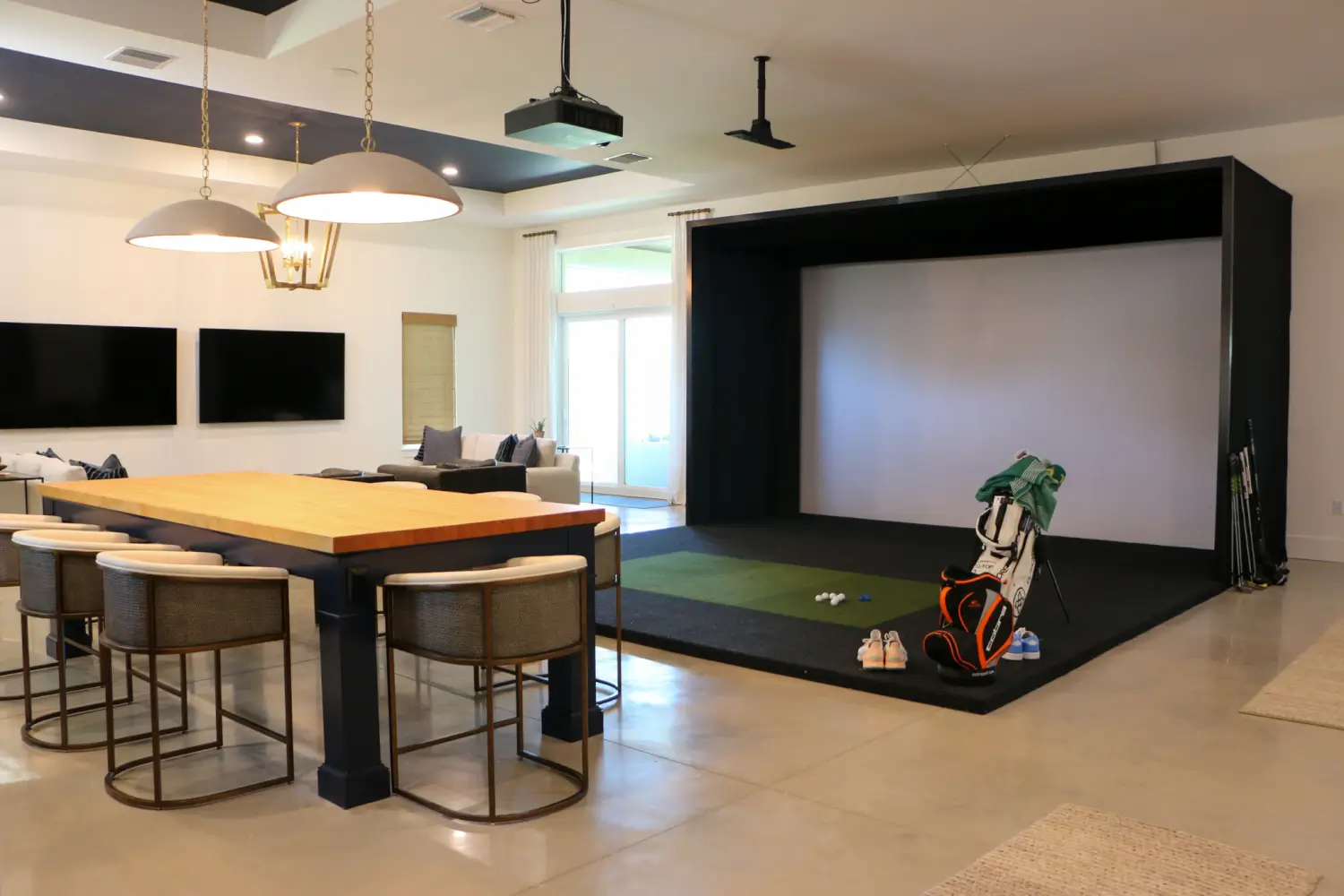 Jamison style deck cedar valley 01