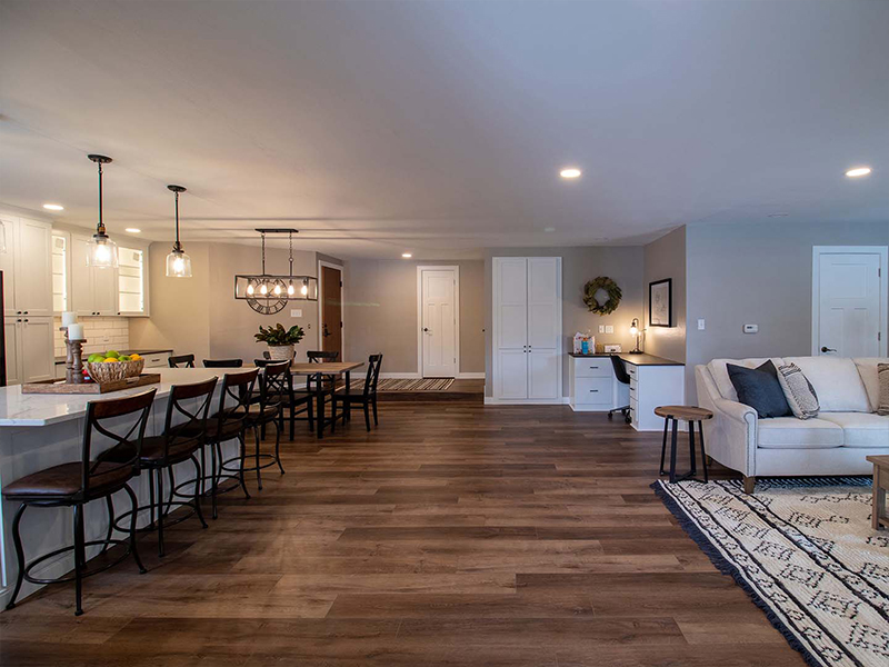 Open Floor Layout Lake Sarasota Florida