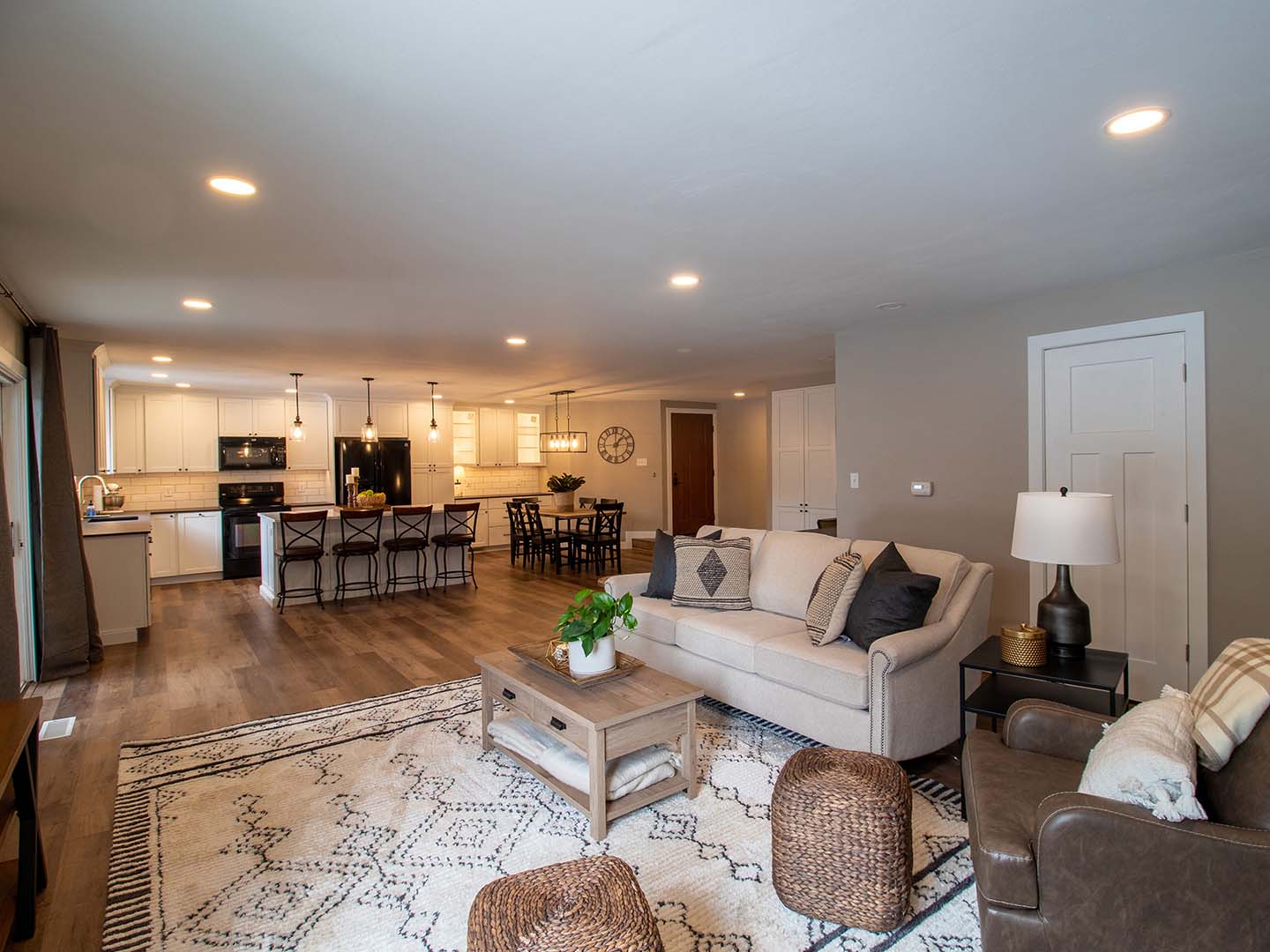 Lakewood Ranch Concessions FL interior renovations