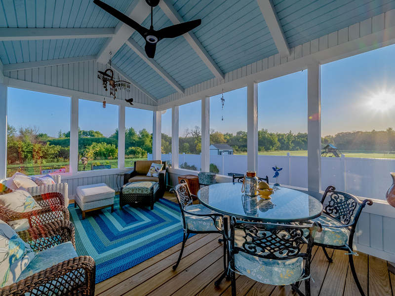 Sunroom Addition in the Sarasota Florida, Florida area