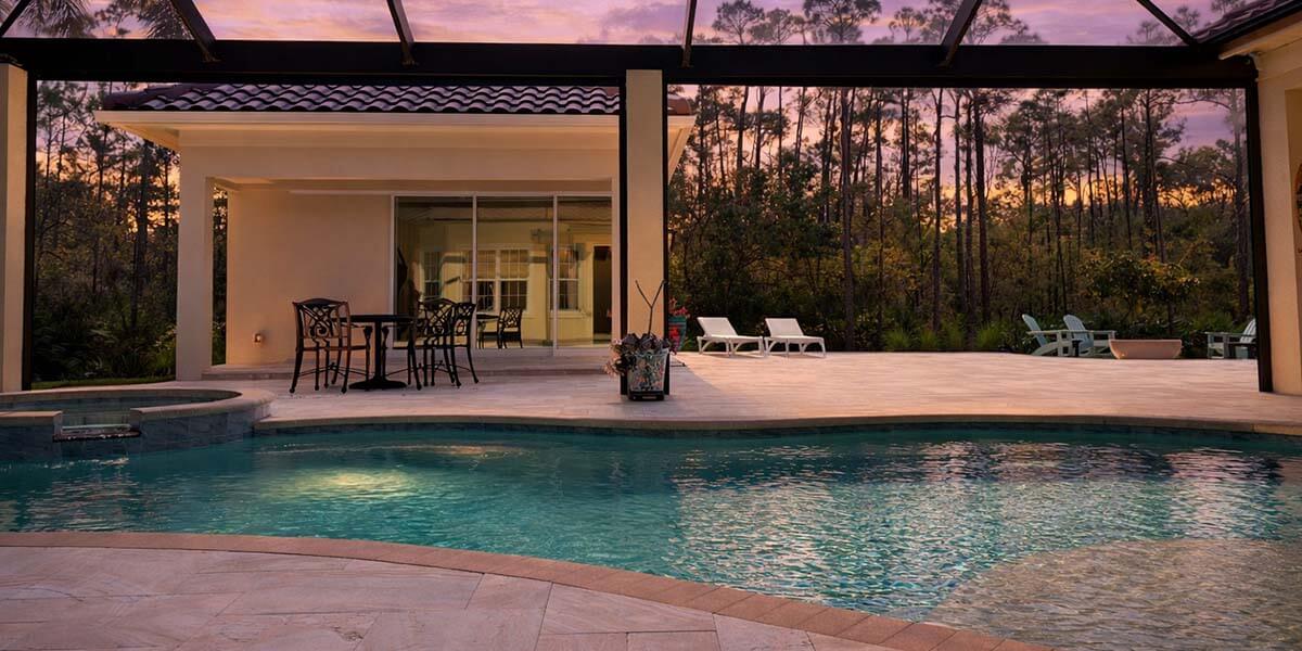 Luxury Outdoor Living