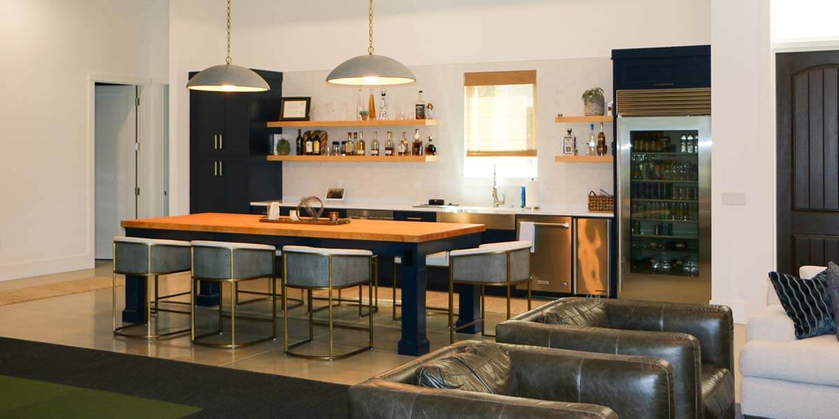 High-End Interior Renovations company in Sarasota Florida