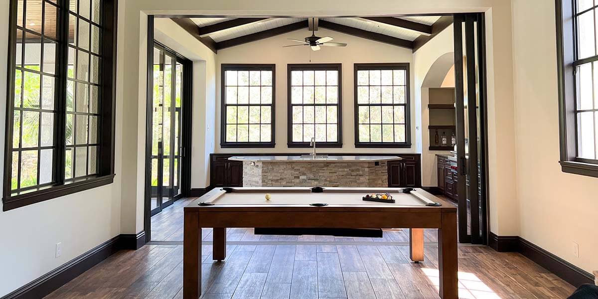 Luxury Home Additions company in Sarasota Florida