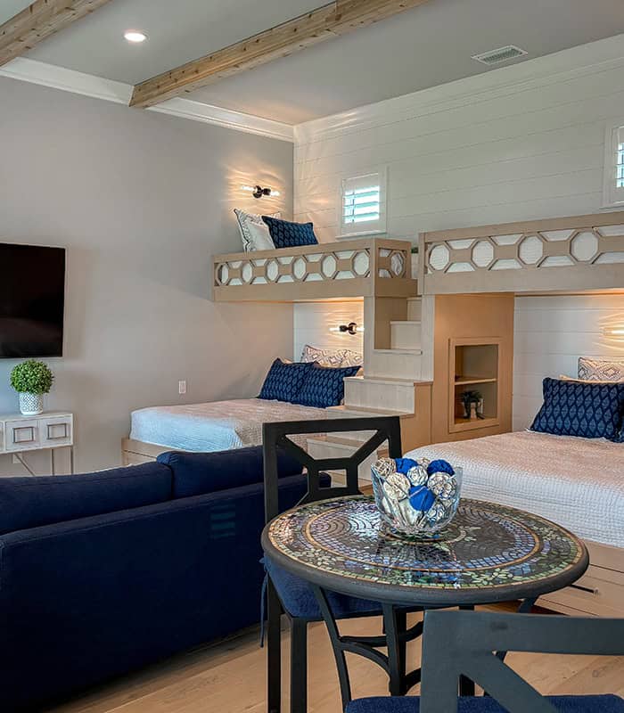 Kids retreat home addition to the Lakewood Ranch