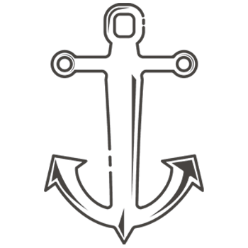 Custom interior design company decal