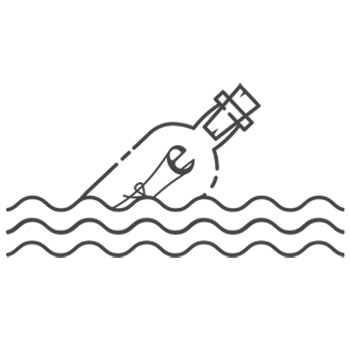 Custom interior design company decal