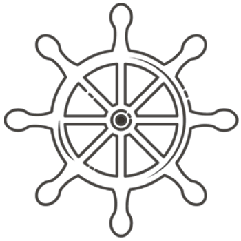 Custom interior design company decal