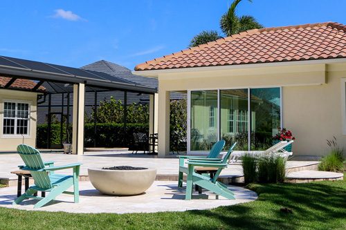 Casita Lanai remodeling contractor in Sarasota Florida