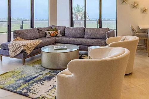 Condo remodel in Sarasota Florida