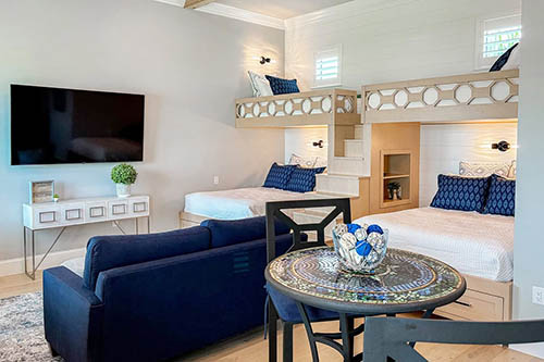 New home addition project at Lakewood Ranch