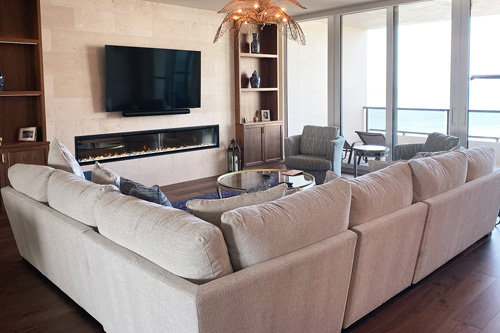 Penthouse Remodel company in Sarasota Florida